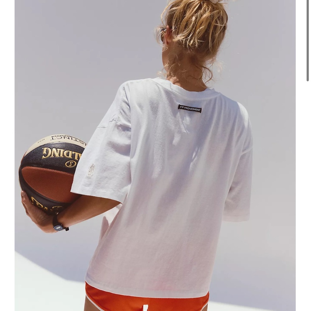 FP Movement by Free People Tackle Tee